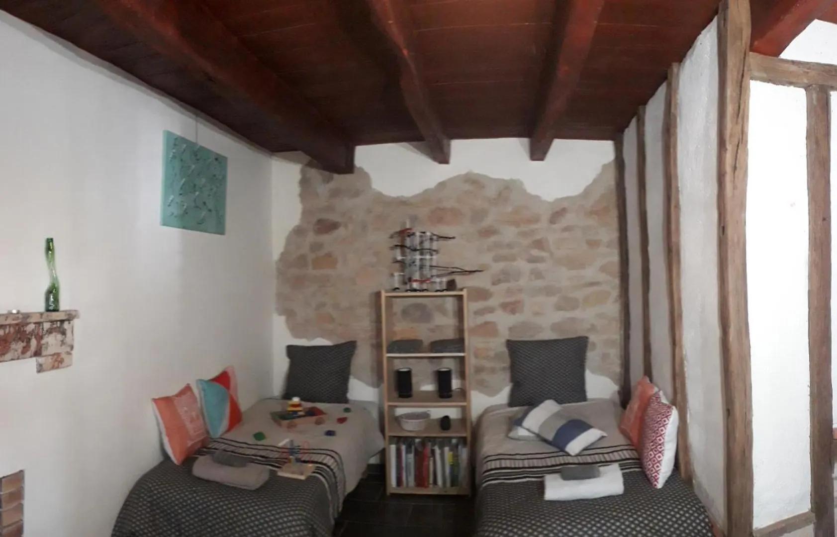 Bed and breakfast odyssée Vallon-en-Sully Francia