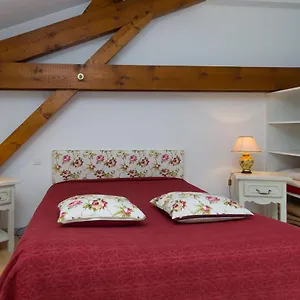 Couette-café La Pastorale, Moirans