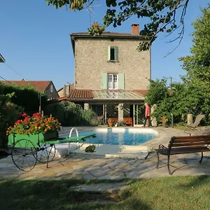 Maison d'hôtes Carpe Diem, Soucieu-en-Jarrest