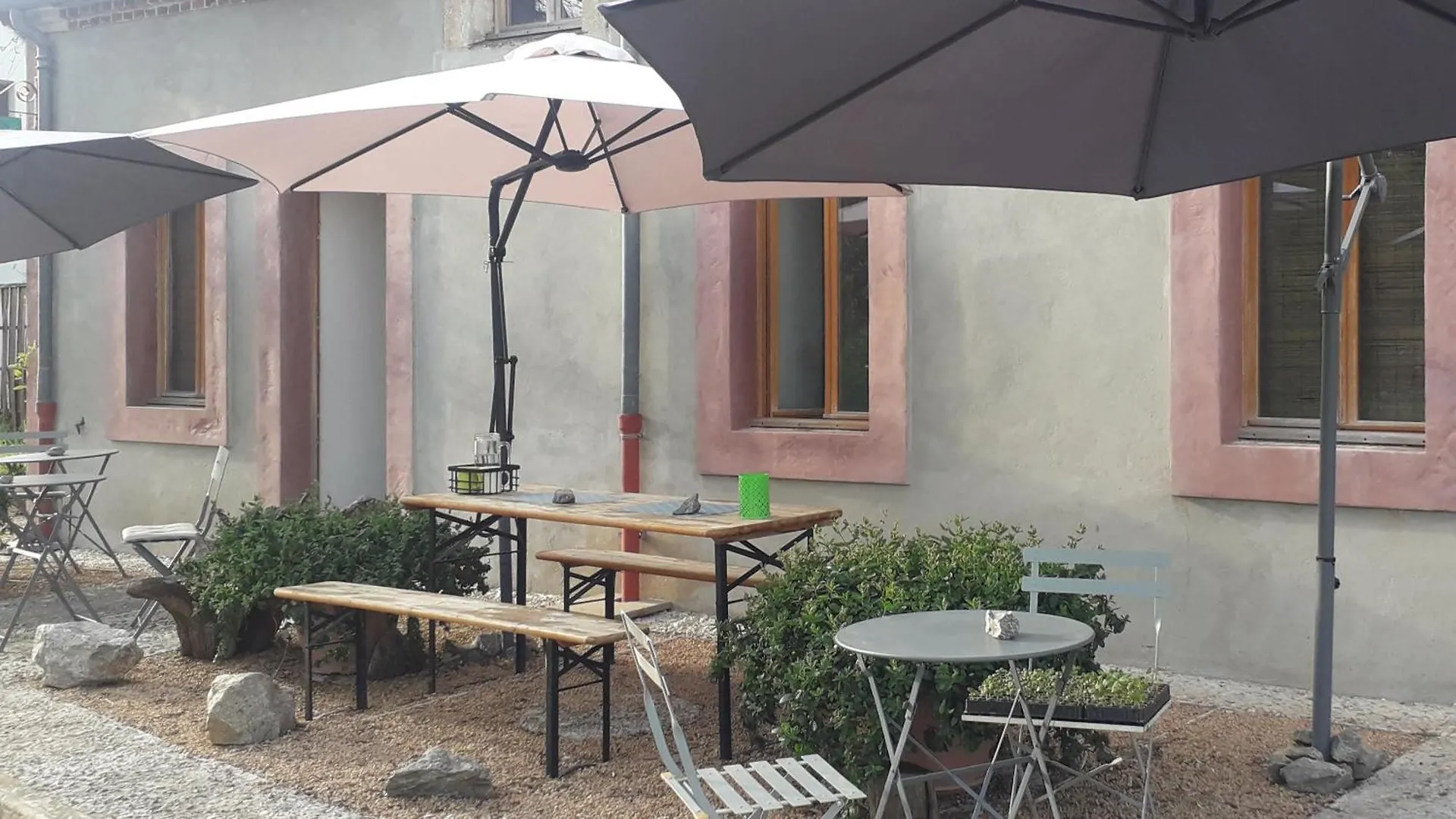 odyssée Vallon-en-Sully Couette-café